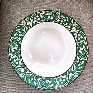 Vintage 1993 Sango Pavillion 4856 Soup Bowl